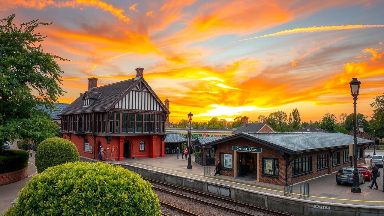 Crewe, Cheshire, Cheshire