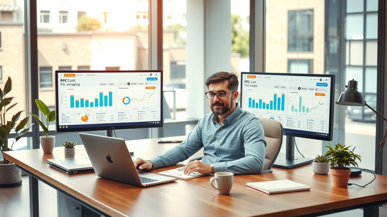 Pay-Per-Click (PPC) Advertising