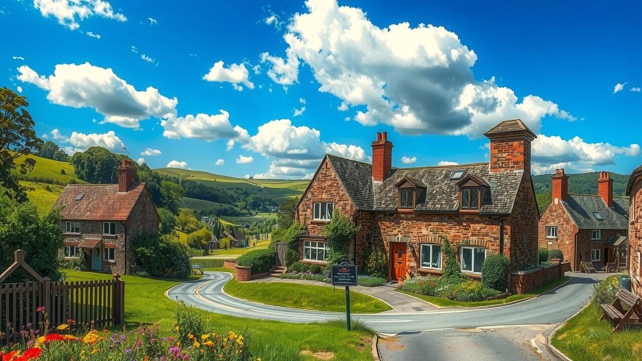 Pott Shrigley, Macclesfield, Cheshire