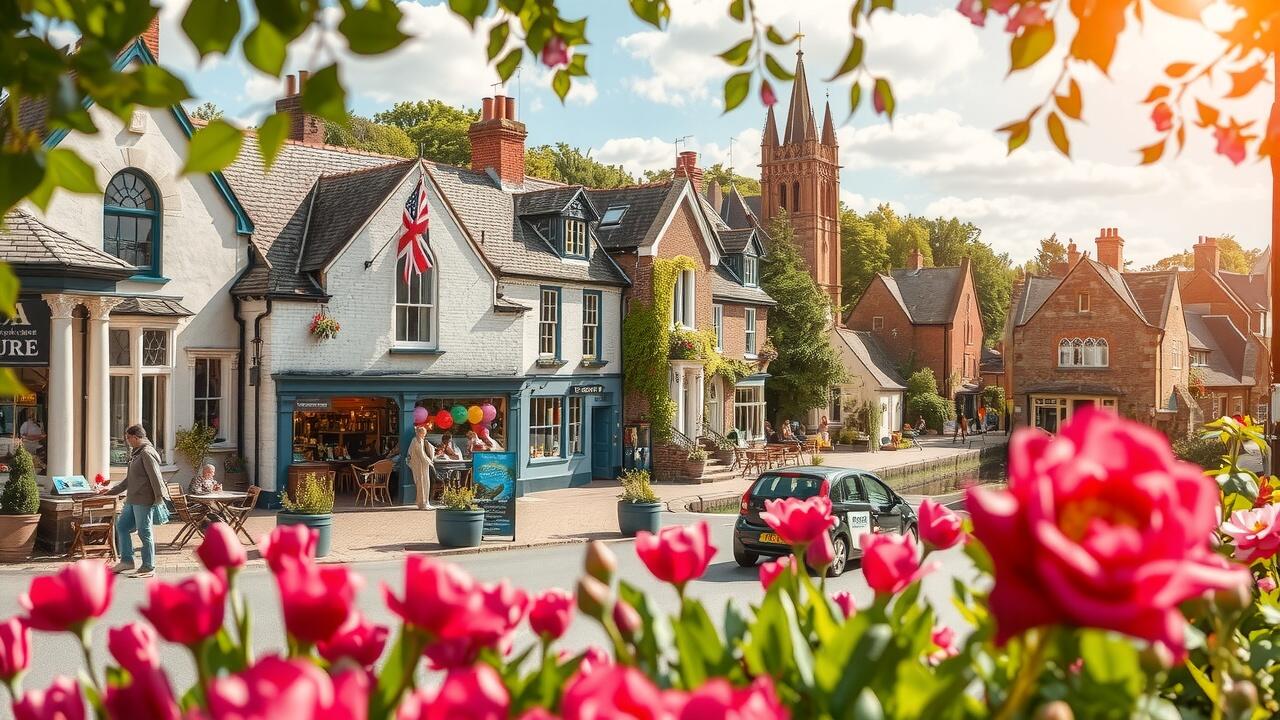 Things to do and places to visit in Adlington, Cheshire