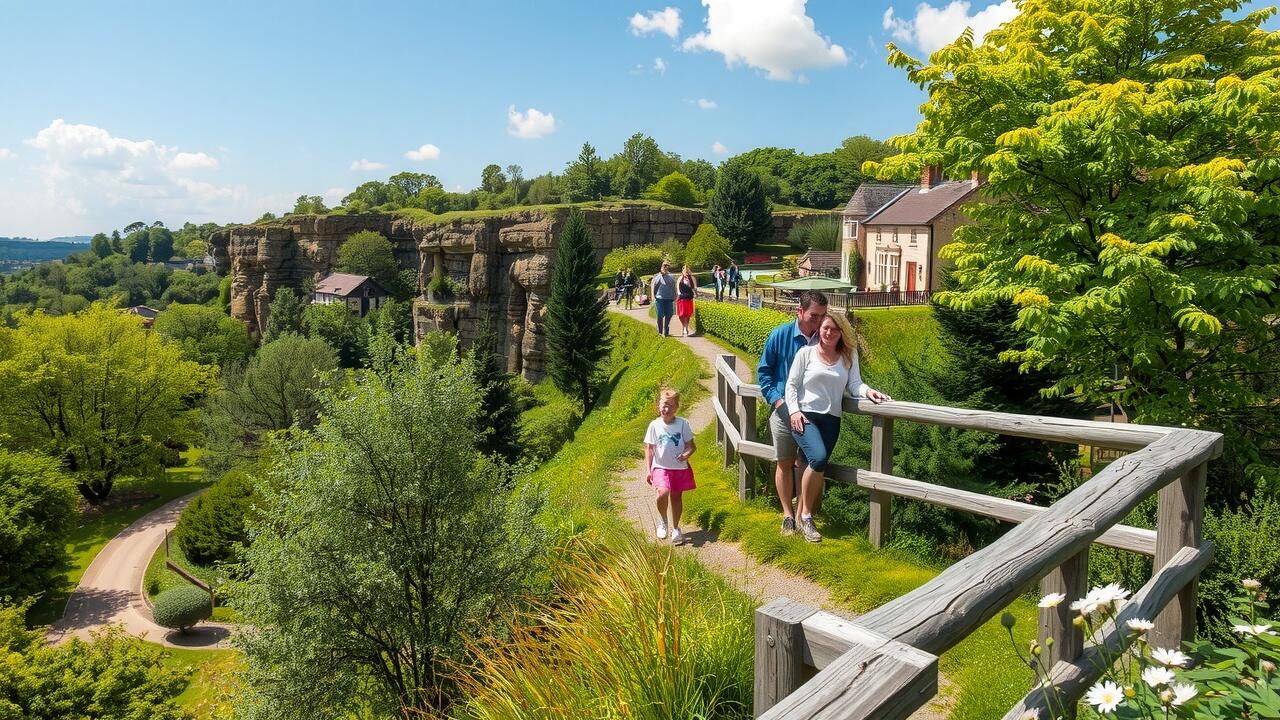 Things to do and places to visit in Alderley Edge, Cheshire