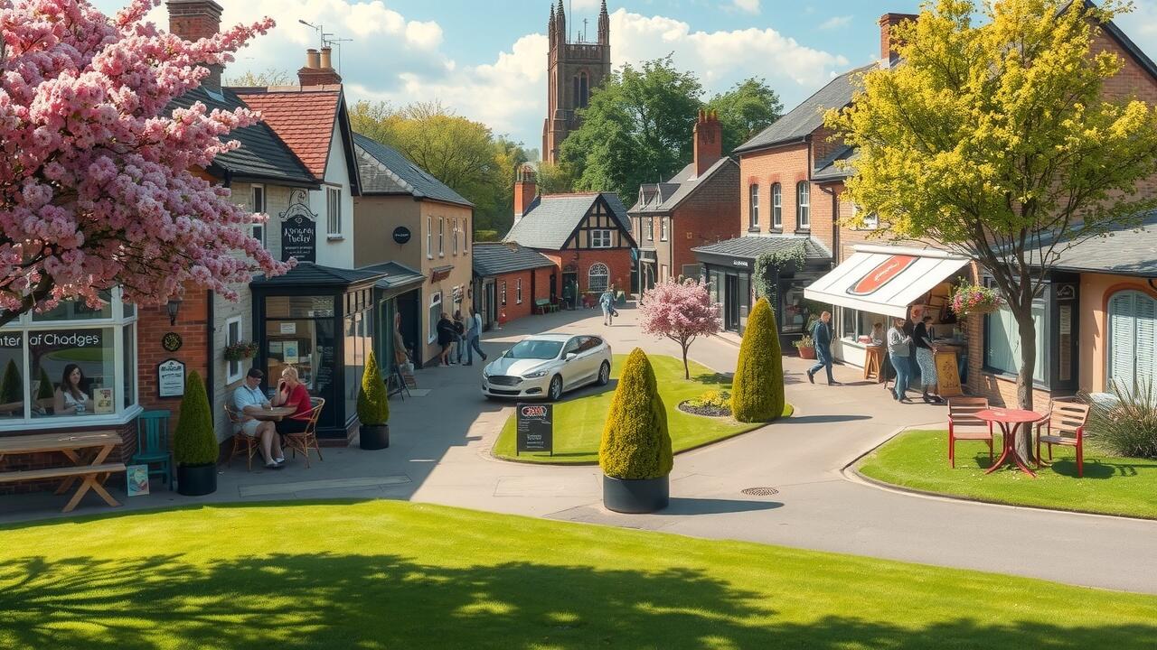 Things to do and places to visit in Alsager, Stoke-on-Trent, Cheshire