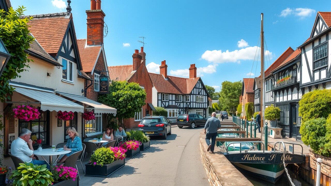 Things to do and places to visit in Comberbach, Cheshire