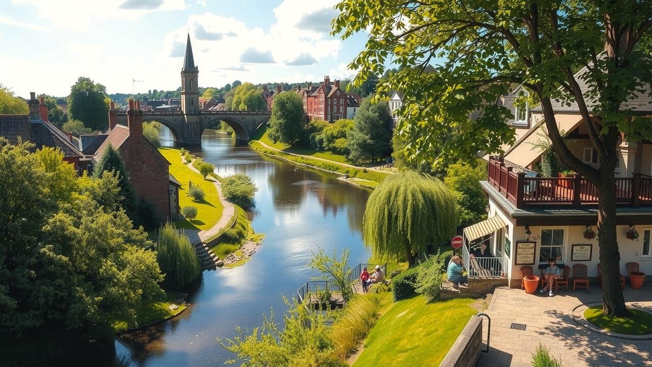 Things to do and places to visit in Congleton, Cheshire