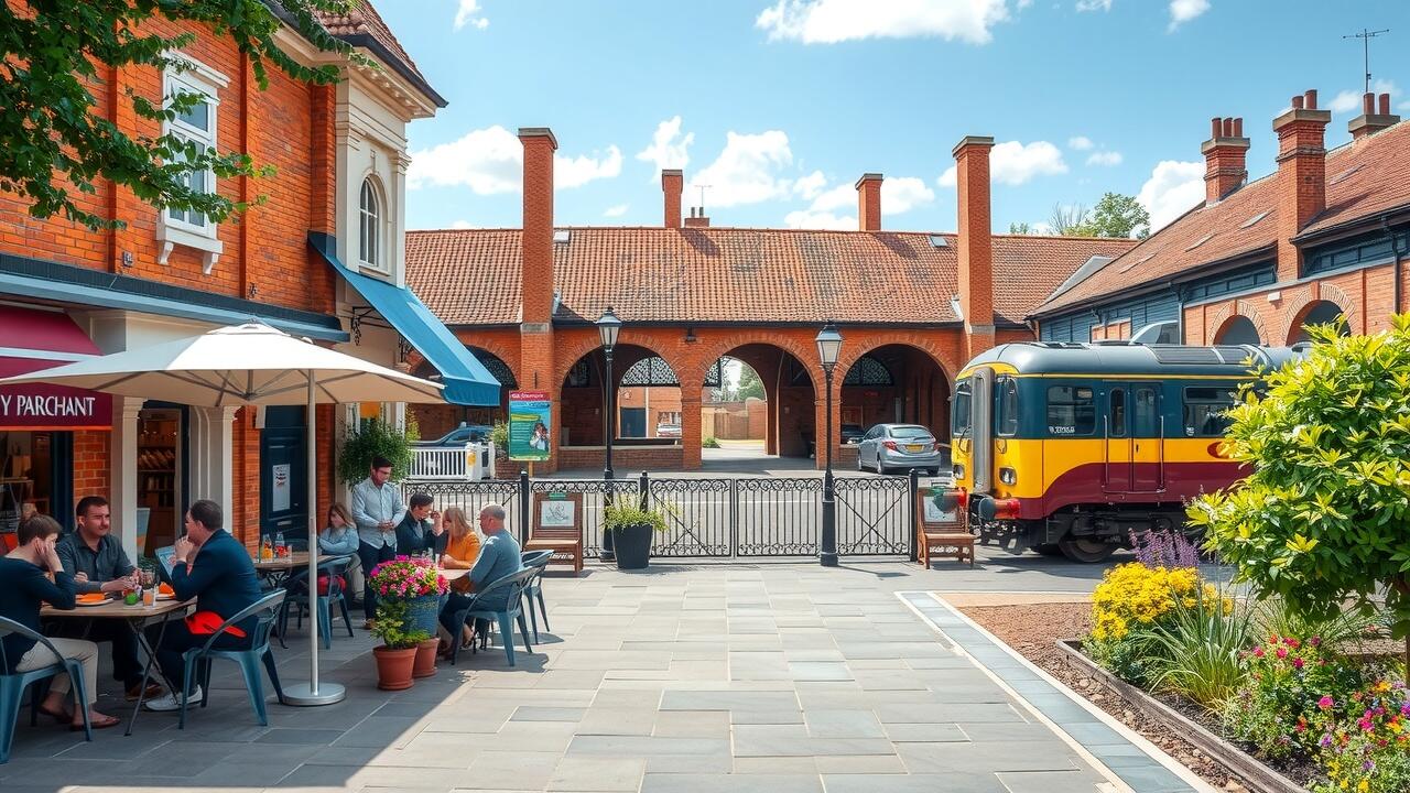Things to do and places to visit in Crewe, Cheshire, Cheshire