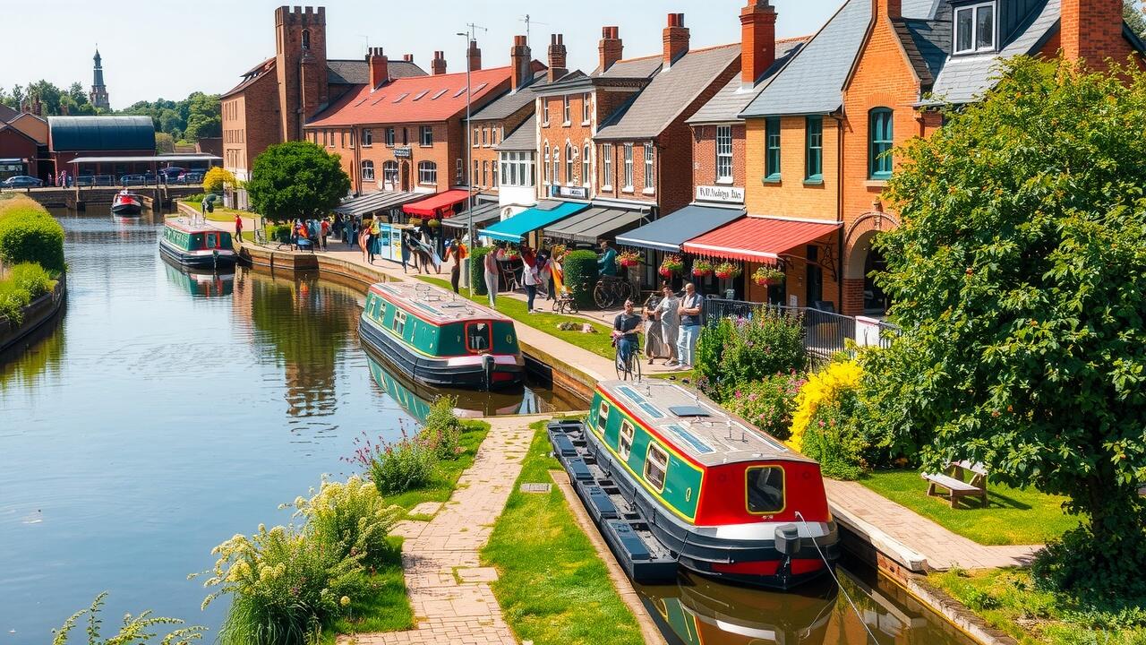 Things to do and places to visit in Ellesmere Port, Cheshire