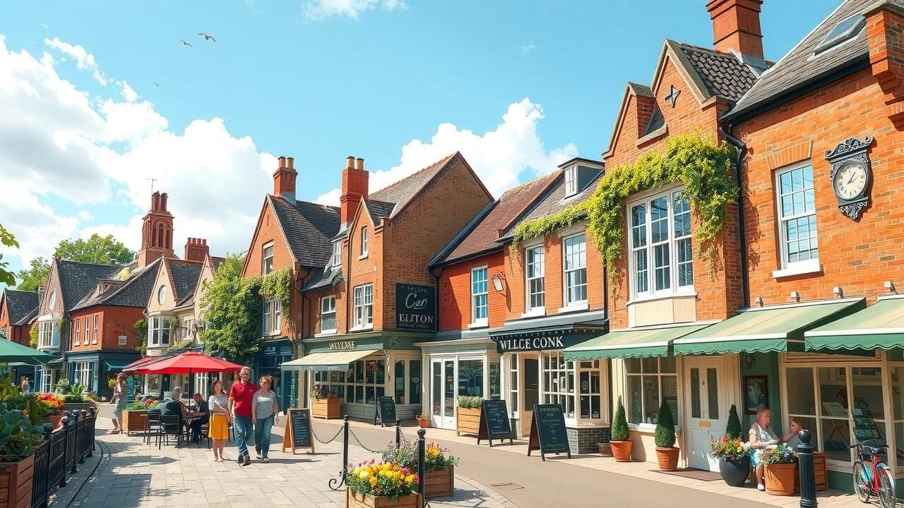Things to do and places to visit in Elton, Cheshire