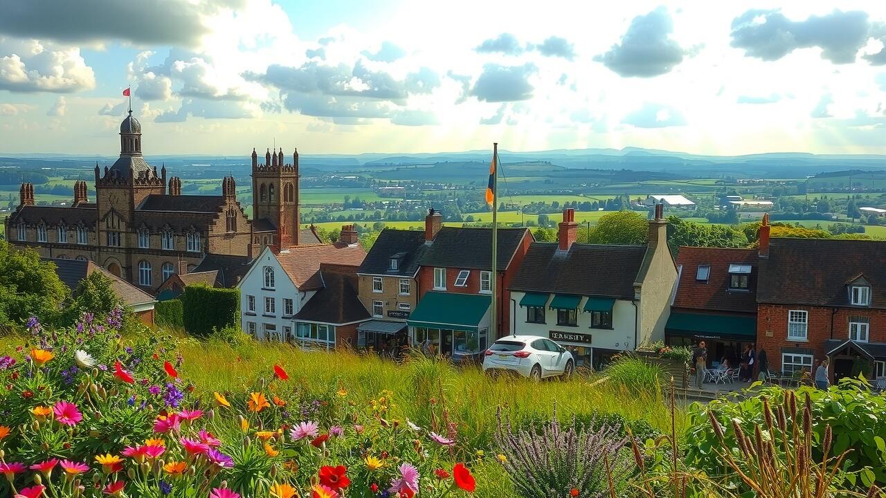Things to do and places to visit in Frodsham, Cheshire