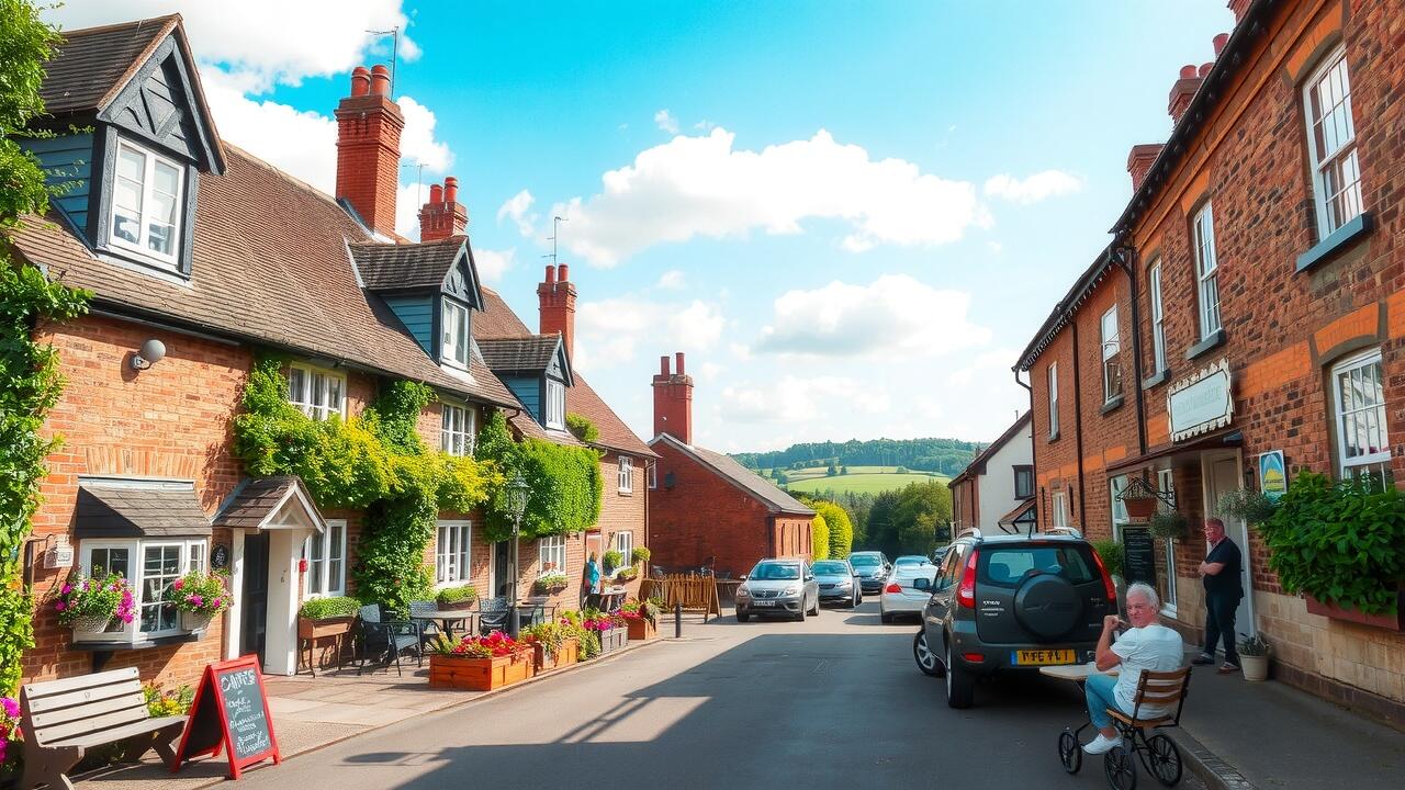 Things to do and places to visit in Goostrey, Cheshire