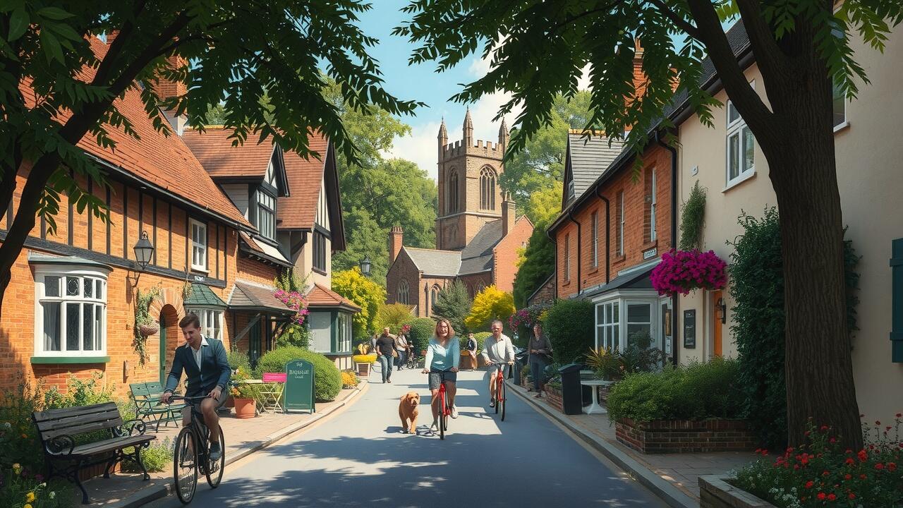 Things to do and places to visit in Hale, Cheshire