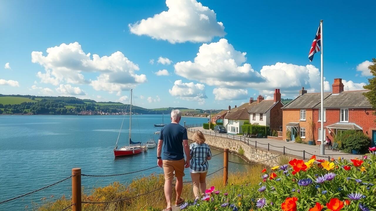 Things to do and places to visit in Heswall, Cheshire