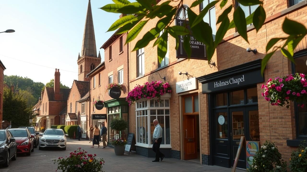 Things to do and places to visit in Holmes Chapel, Cheshire