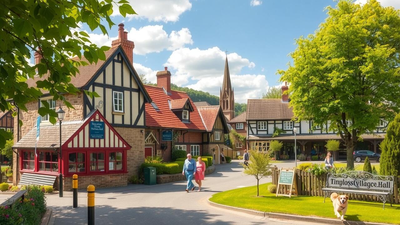 Things to do and places to visit in Kelsall, Cheshire