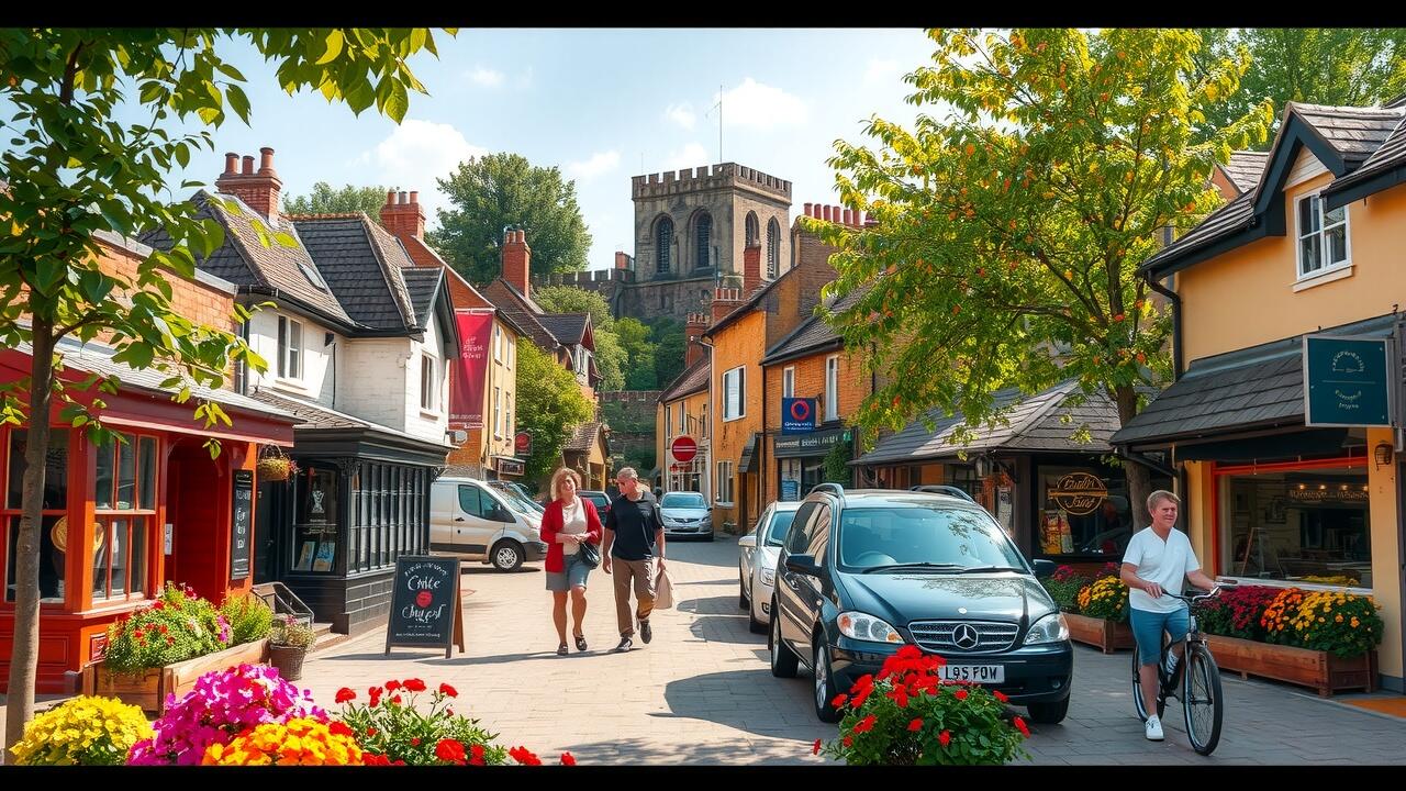 Things to do and places to visit in Little Sutton Ellesmore Port, Cheshire