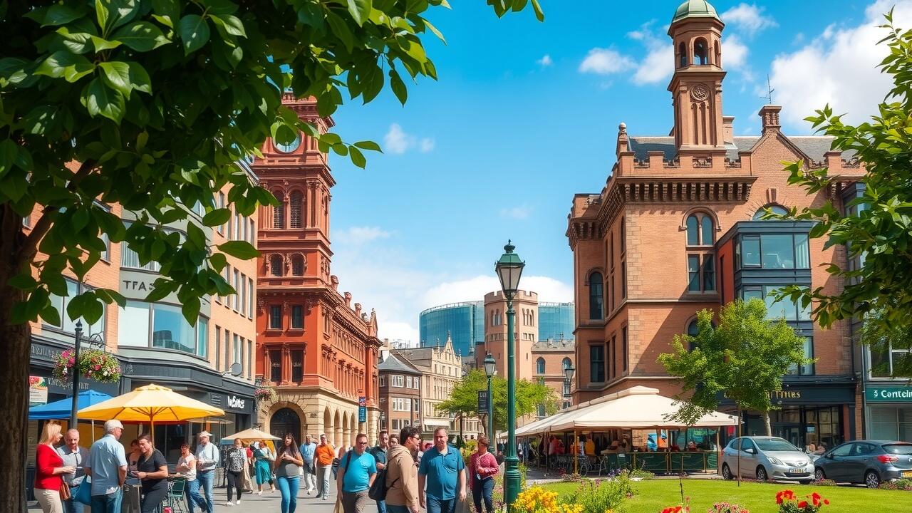 Things to do and places to visit in Manchester, Cheshire