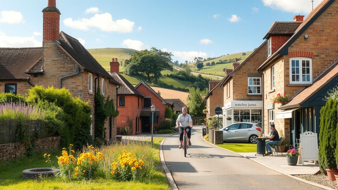 Things to do and places to visit in Marthall, Cheshire