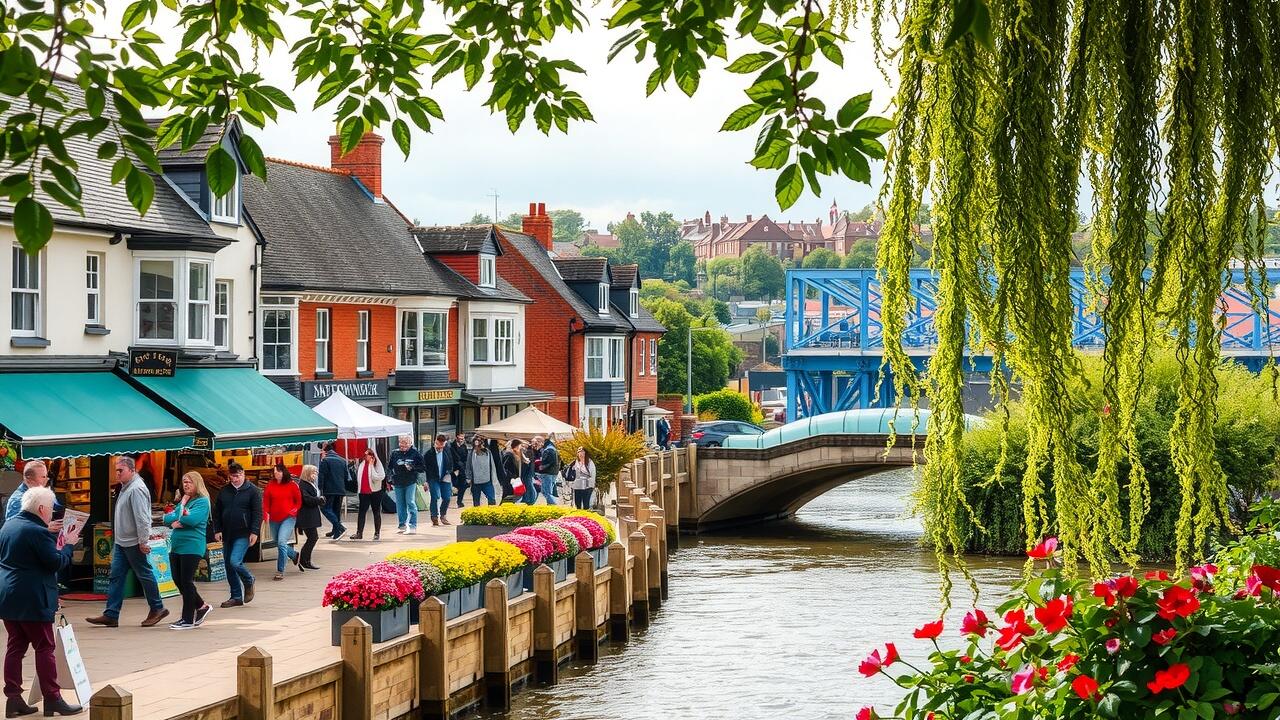 Things to do and places to visit in Northwich, Cheshire