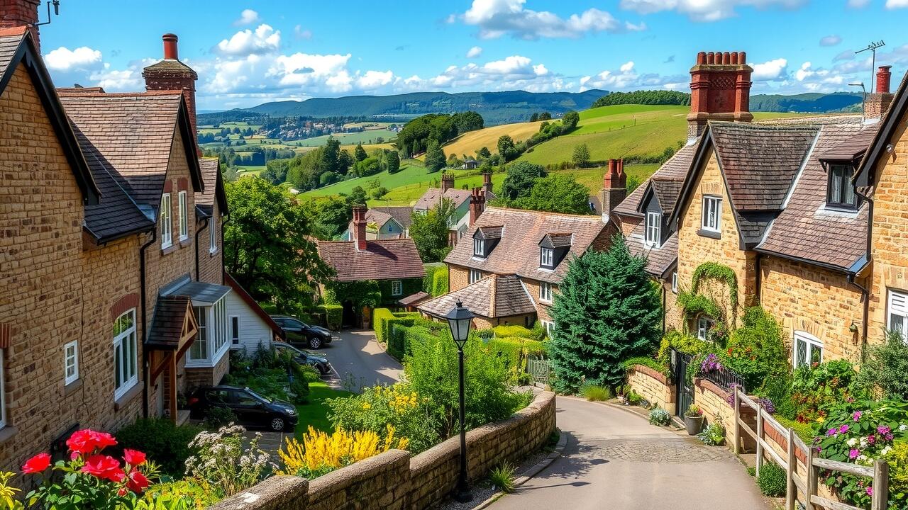 Things to do and places to visit in Over Alderley, Cheshire