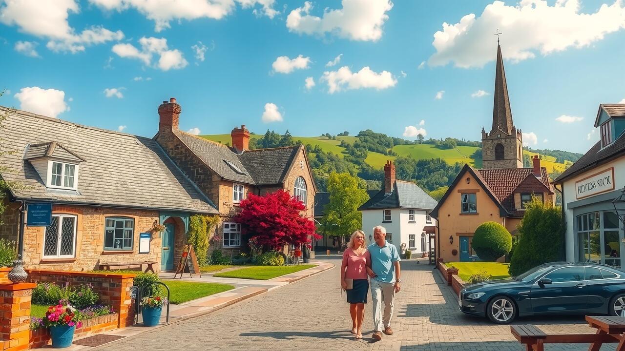 Things to do and places to visit in Prestbury, Cheshire