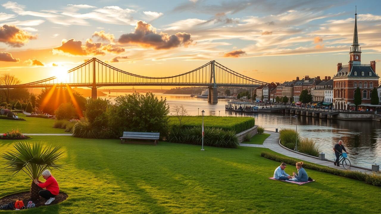 Things to do and places to visit in Runcorn, Cheshire