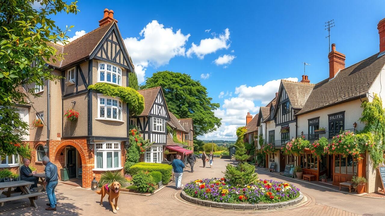Things to do and places to visit in Shavington, Cheshire