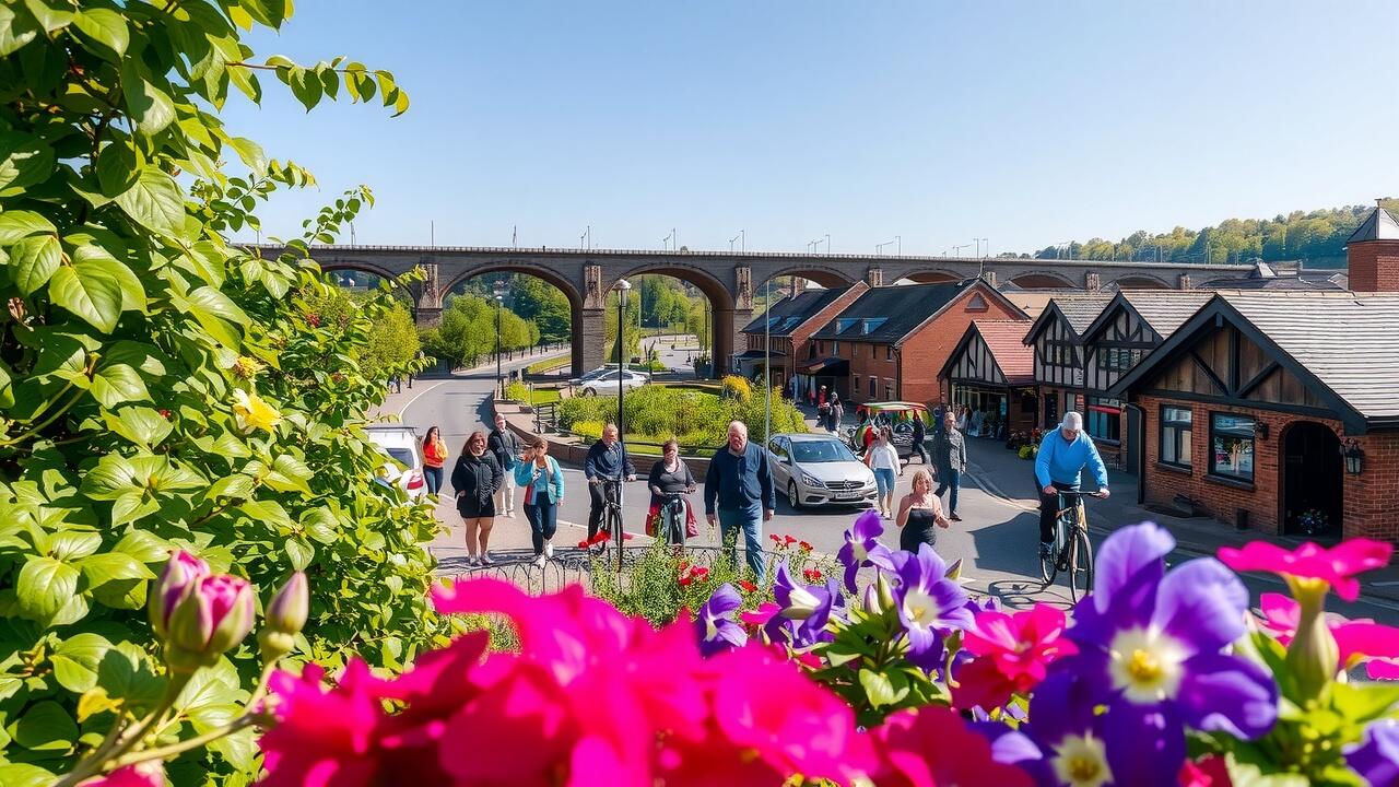 Things to do and places to visit in Stockport, Cheshire