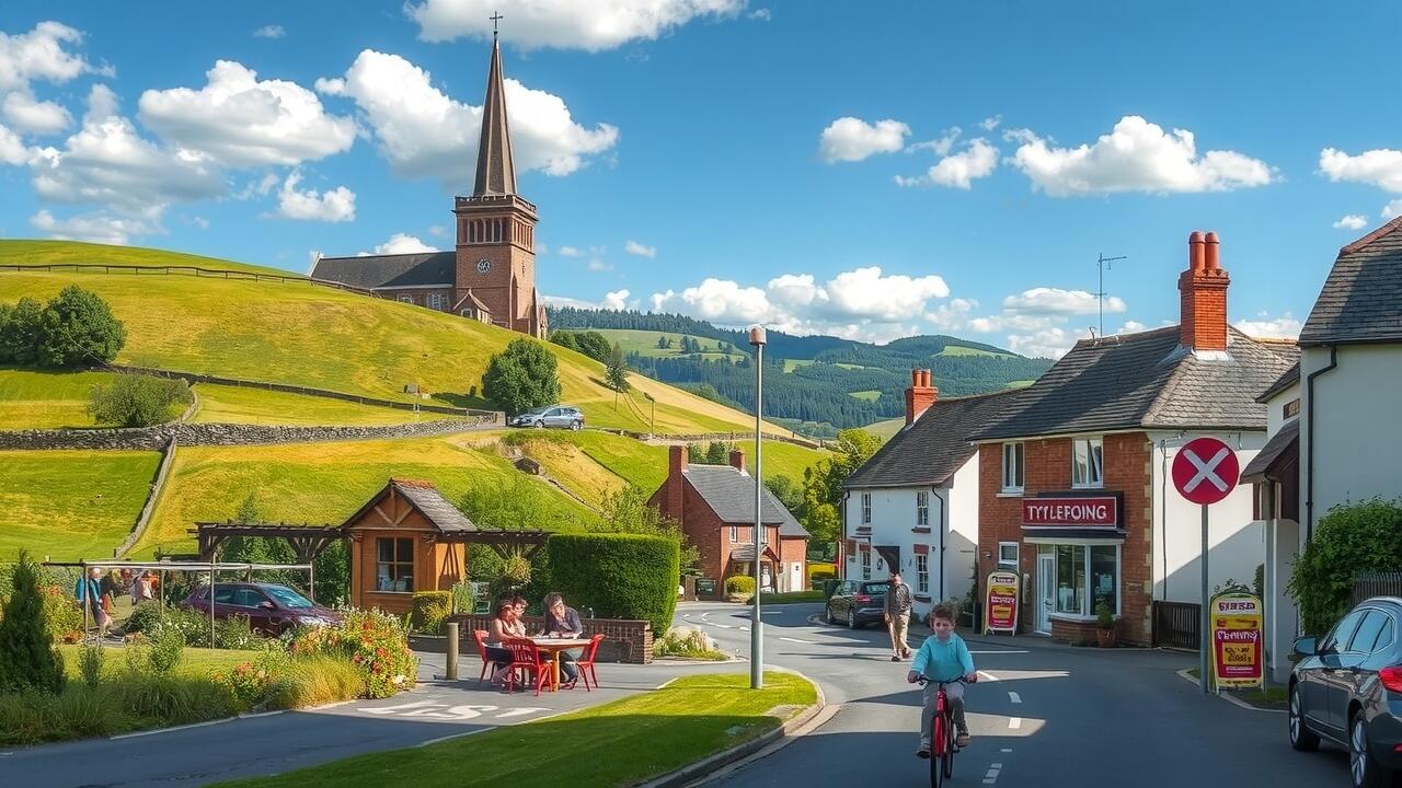 Things to do and places to visit in Tytherinton, Cheshire