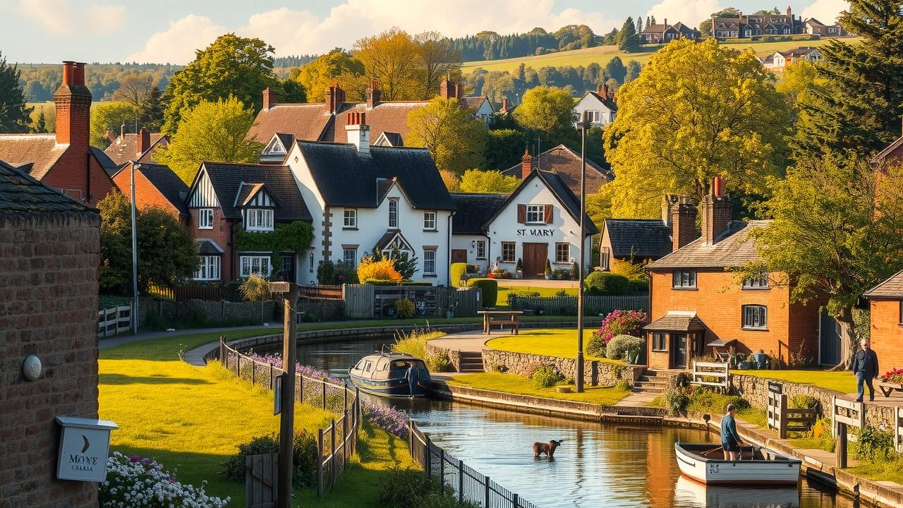 Things to do and places to visit in Waverton, Cheshire