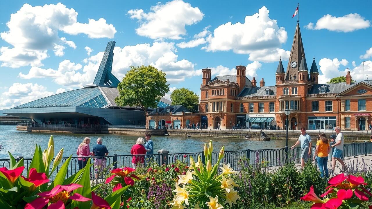 Things to do and places to visit in Widnes, Cheshire