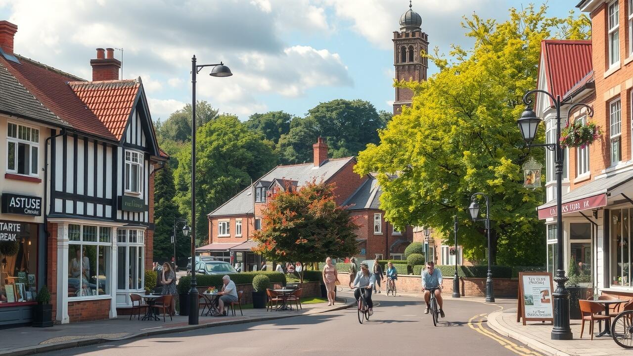 Things to do and places to visit in Wilmslow, Cheshire, Cheshire