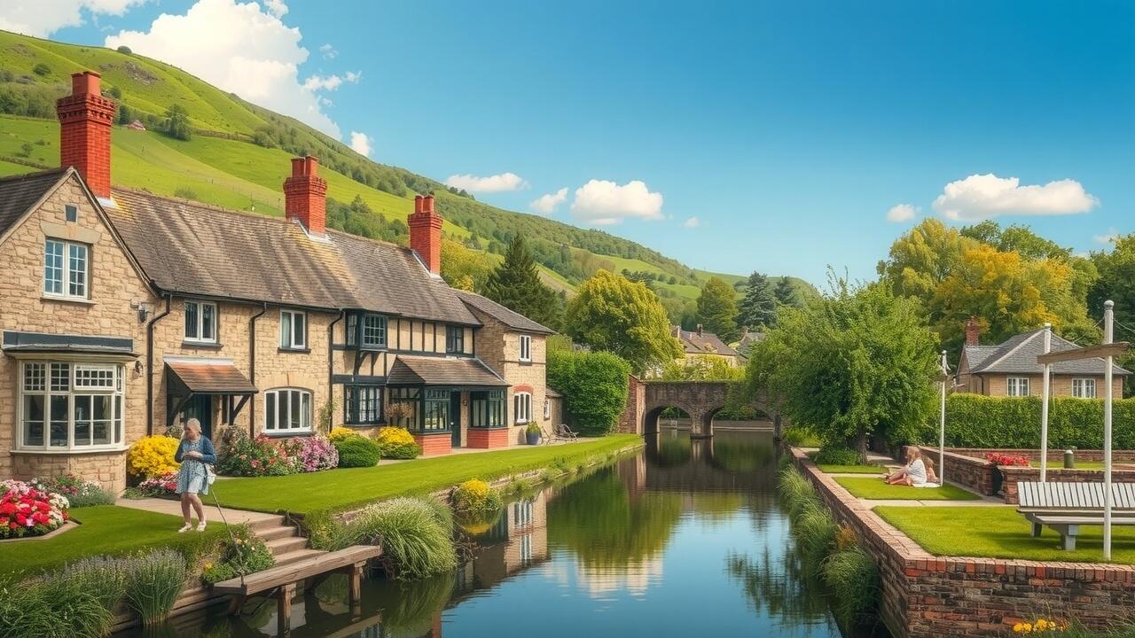 Things to do and places to visit in Worleston, Cheshire