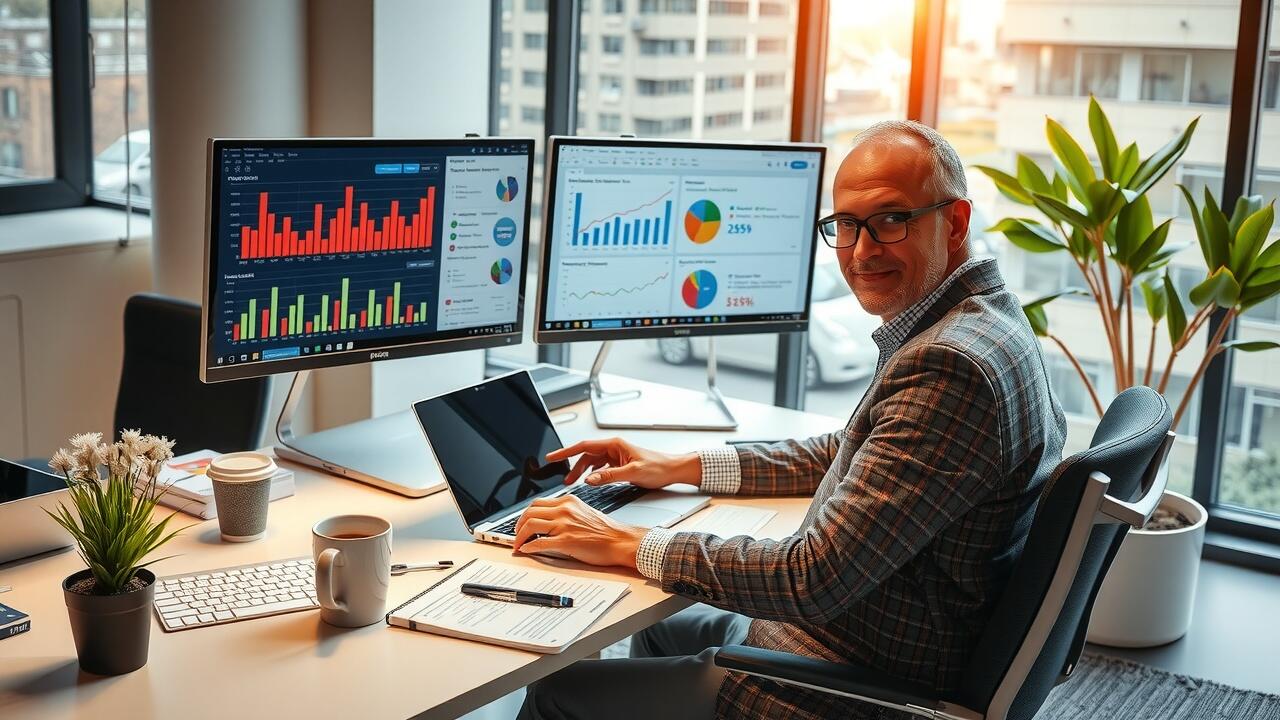 Which of the following is an example of PPC pay-per-click advertising?